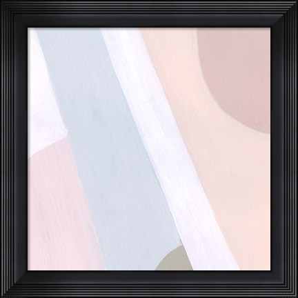 Framed Pooled I Print