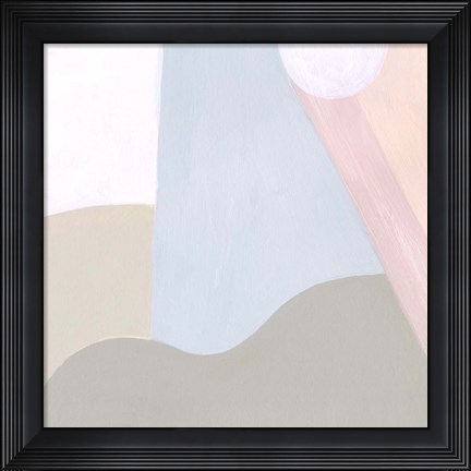 Framed Pooled IV Print