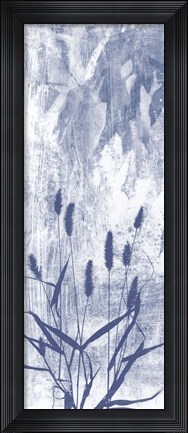 Framed Indigo Exposure III Print