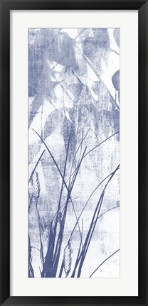 Framed Indigo Exposure IV Print