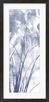 Framed Indigo Exposure IV Print