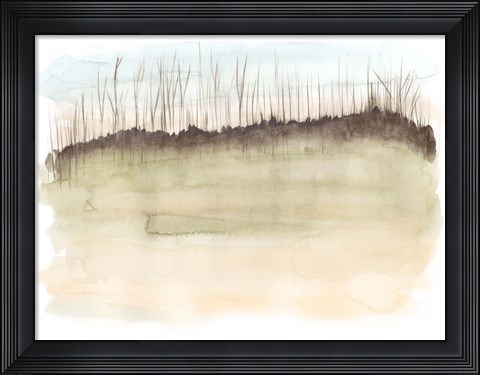 Framed Emerging Spring II Print