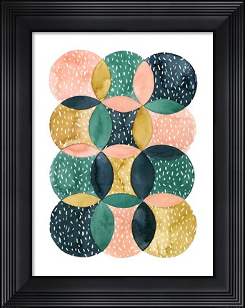 Framed In Spate I Print