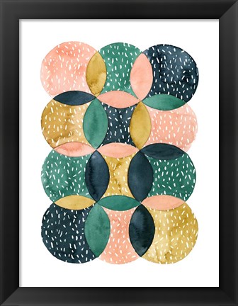 Framed In Spate I Print