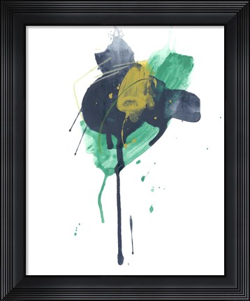 Framed Morsel I Print