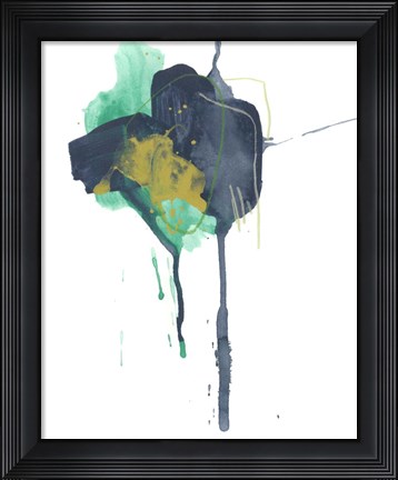 Framed Morsel II Print