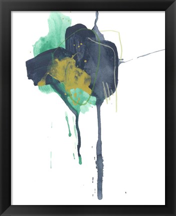 Framed Morsel II Print