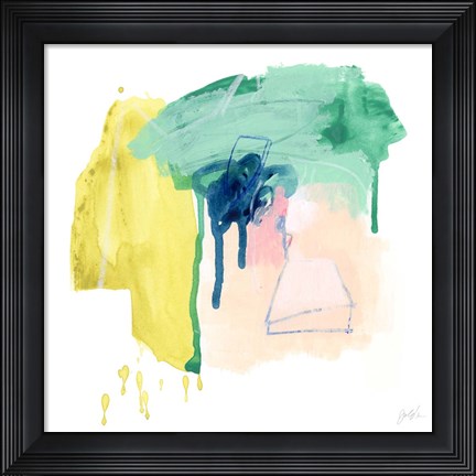 Framed Correlary I Print