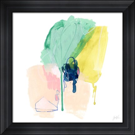 Framed Correlary II Print