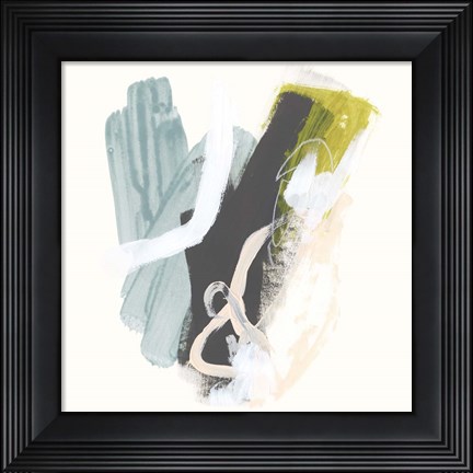 Framed Mixed Metaphor I Print