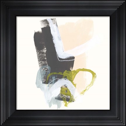 Framed Mixed Metaphor III Print