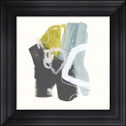 Framed Mixed Metaphor IV Print