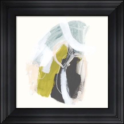 Framed Mixed Metaphor VI Print