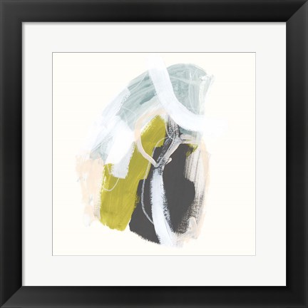 Framed Mixed Metaphor VI Print