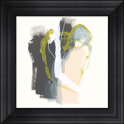 Framed Mixed Metaphor VII Print