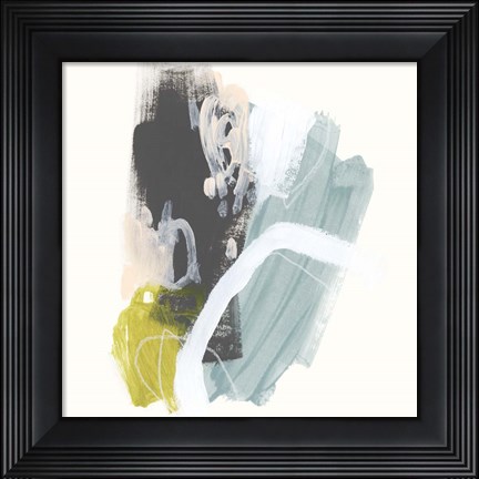 Framed Mixed Metaphor VIII Print