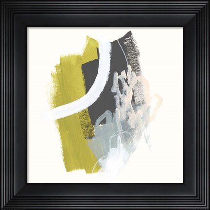 Framed Mixed Metaphor IX Print