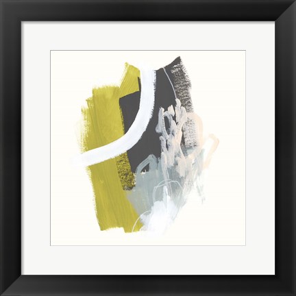 Framed Mixed Metaphor IX Print