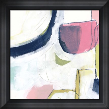 Framed Automaton I Print