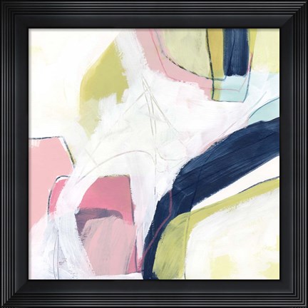 Framed Automaton II Print