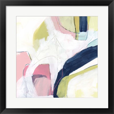 Framed Automaton II Print