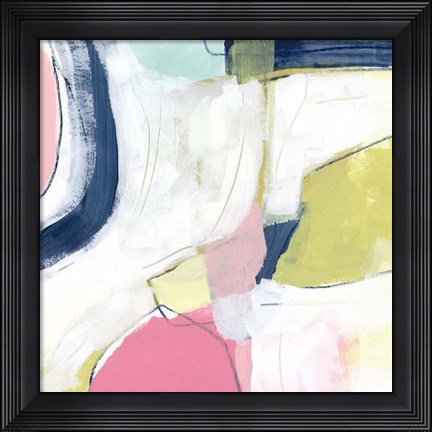 Framed Automaton III Print