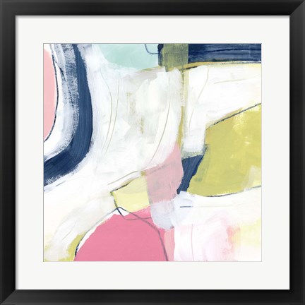 Framed Automaton III Print