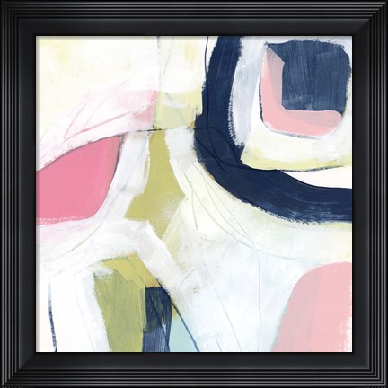 Framed Automaton IV Print