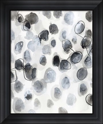 Framed Encompass I Print