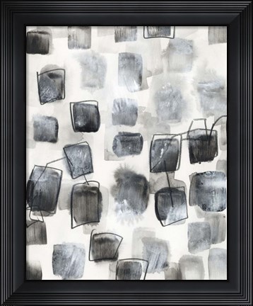Framed Encompass III Print