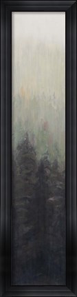 Framed Pacific Northwest Panel I Print