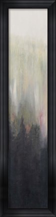 Framed Pacific Northwest Panel II Print