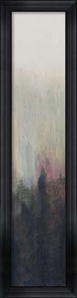 Framed Pacific Northwest Panel III Print