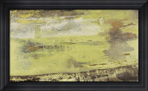 Framed Tangent II Print