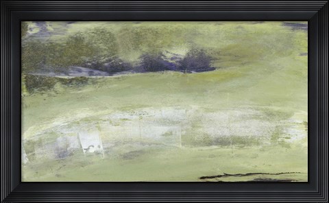 Framed Tangent VI Print