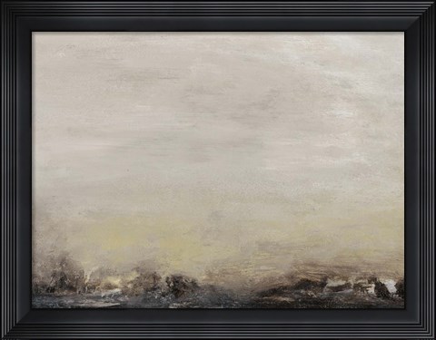 Framed Elevated View VI Print