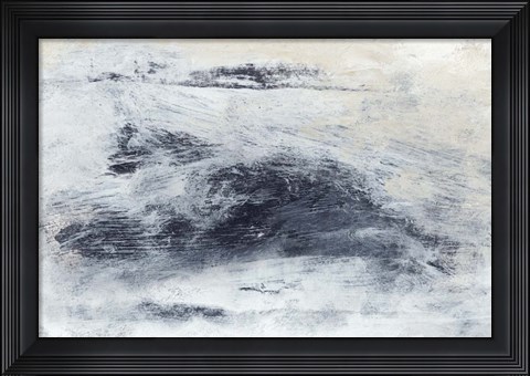 Framed Hushed IV Print