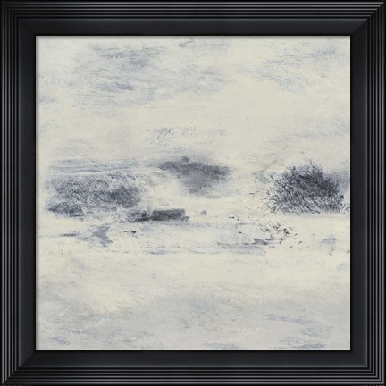 Framed Fog Lifting I Print