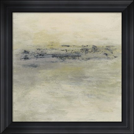 Framed Fog Lifting IV Print
