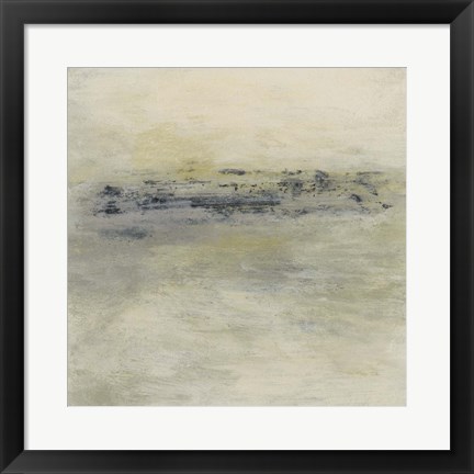 Framed Fog Lifting IV Print