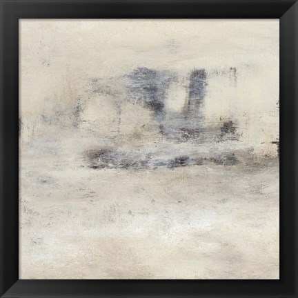 Framed Fog Lifting VI Print