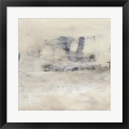 Framed Fog Lifting VI Print