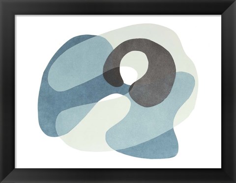 Framed Homage to Eames II Print
