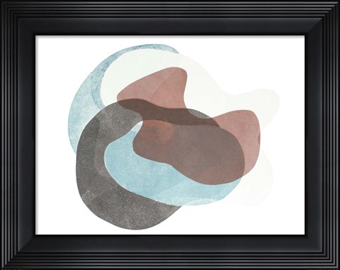 Framed Homage to Eames VII Print