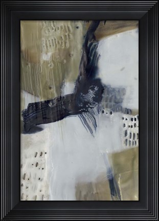 Framed Gage II Print