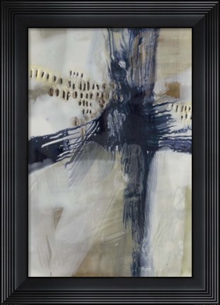 Framed Gage III Print