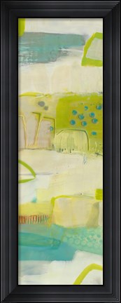 Framed Abroad I Print