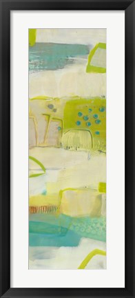 Framed Abroad I Print