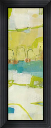 Framed Abroad II Print