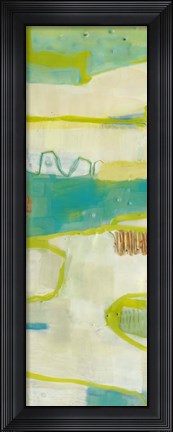 Framed Abroad III Print